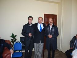 Teyo Pehlivan, doğu turunda